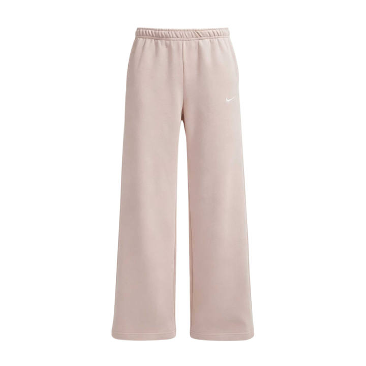Nike Nike Knitted Sweatpants Women's Cream No. 2/Sail Moderate Wide Leg Pants