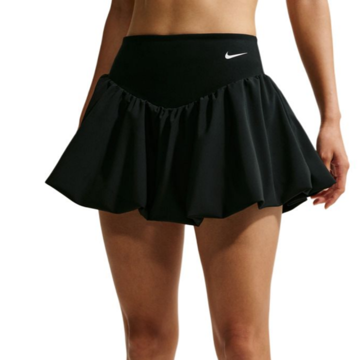 Nike Nike Casual Short Skirts Women's Black Moderate Short Skirt