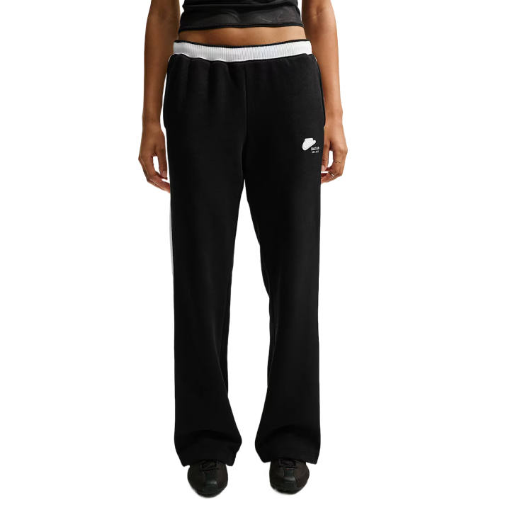 Nike Nike Knitted Sweatpants Women's All Black/Sail White/All Black Moderate Other