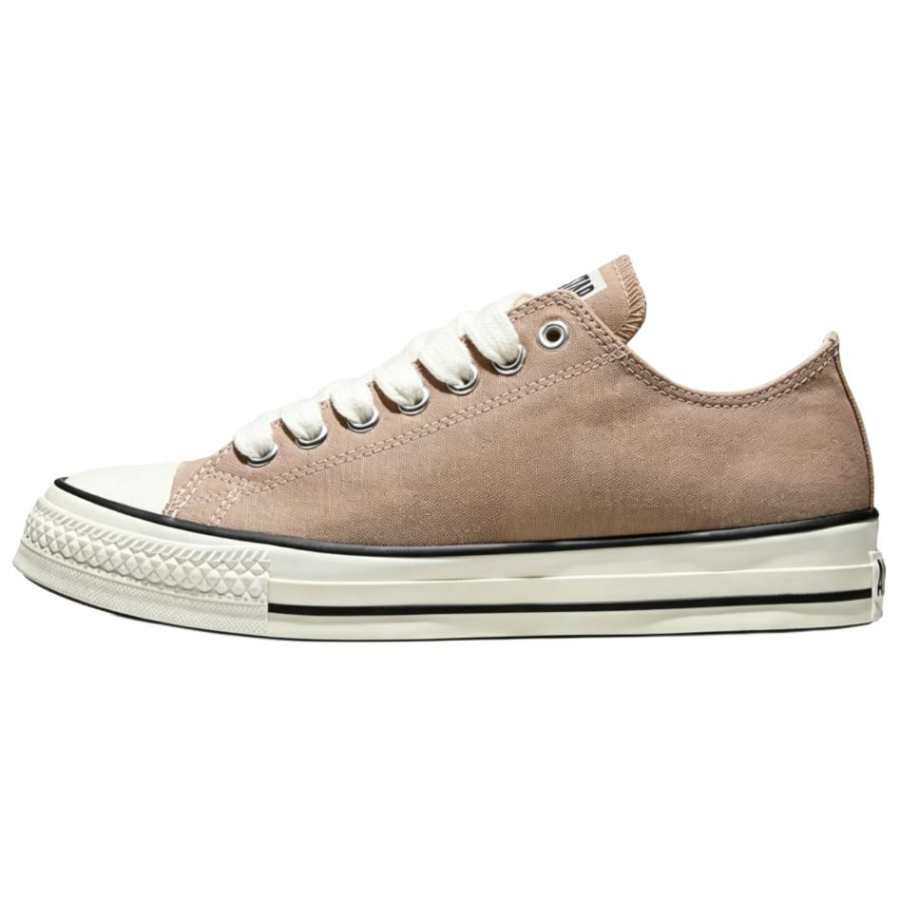 Converse Converse CHUCK TAYLOR Canvas Shoes Unisex Low Top Light Khaki