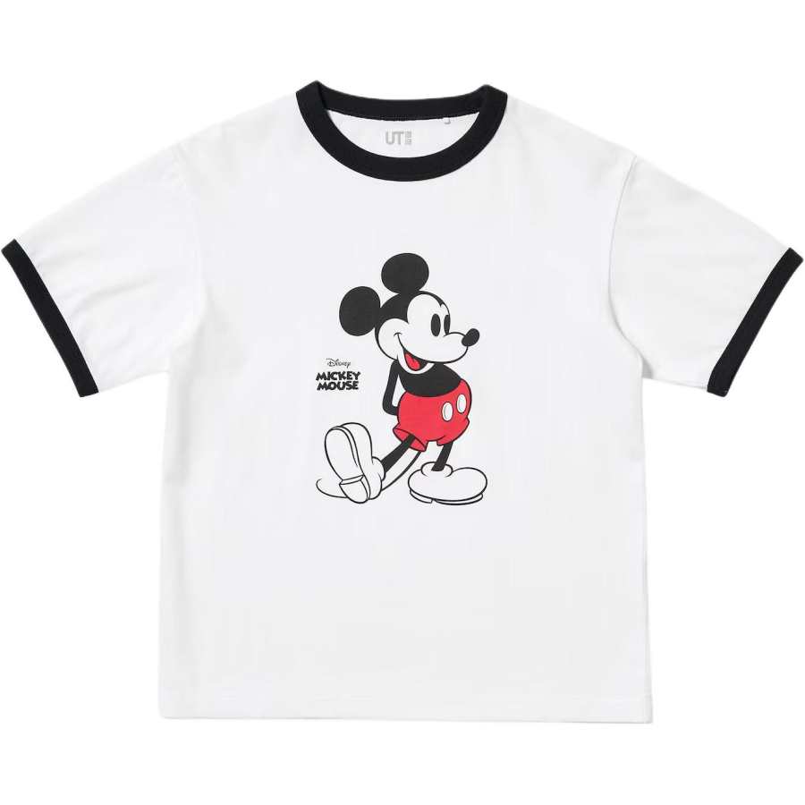 UNIQLO X Disney Kids T Shirts