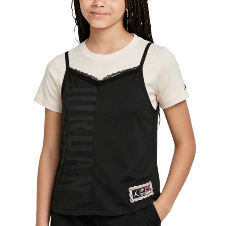 Nike Nike Kids T Shirts Crew Neck