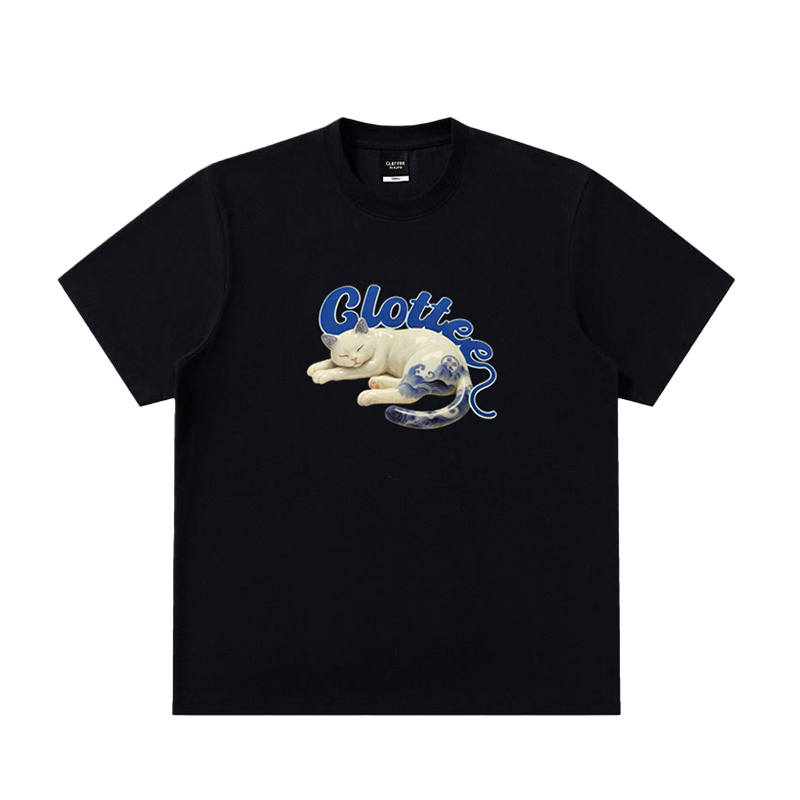 CLOT Short Sleeved T Shirts Unisex