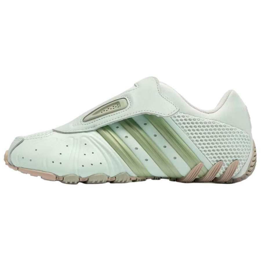 Adidas Adidas Ghost Moto Casual Shoes Women's Low Top Mint Green