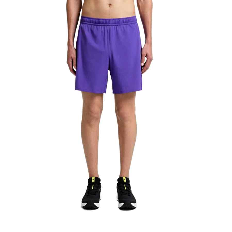 SALOMON Casual Shorts Men's Eclipse Blue Moderate