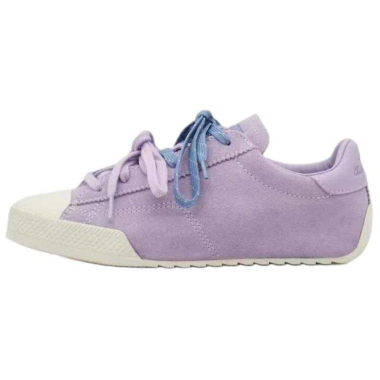 Converse Chuck Taylor SEASONAL Casual Shoes Women's Purple