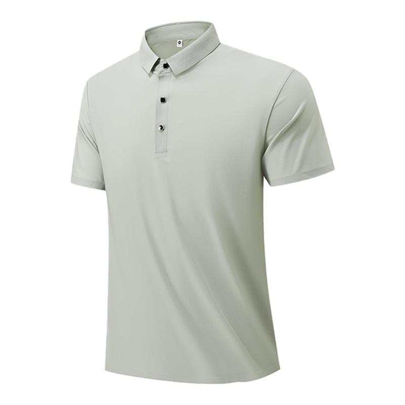Sugarfunk Sugarfunk Polo Shirts Men's Lapel Thin