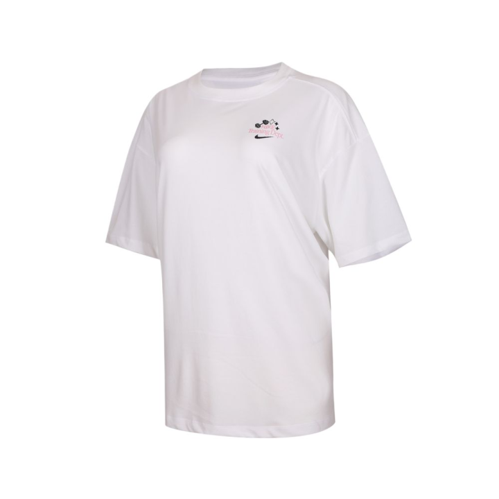 Nike Nike T Shirts Women's White Crew Neck