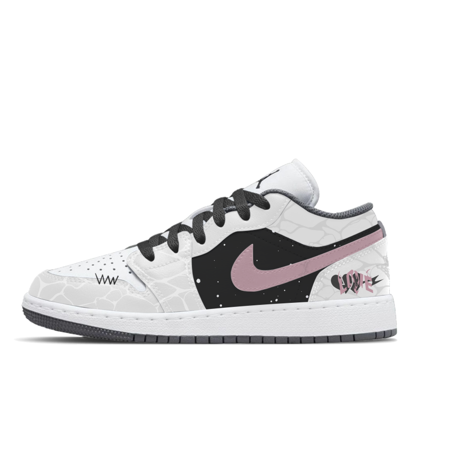 Jordan Jordan Air Jordan 1 Kids' Basketball Shoes Unisex