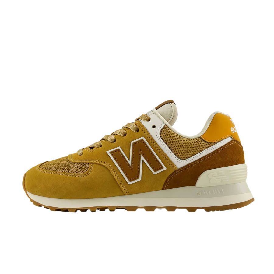 New Balance New Balance NB 574 Casual Shoes Women's Low Top White