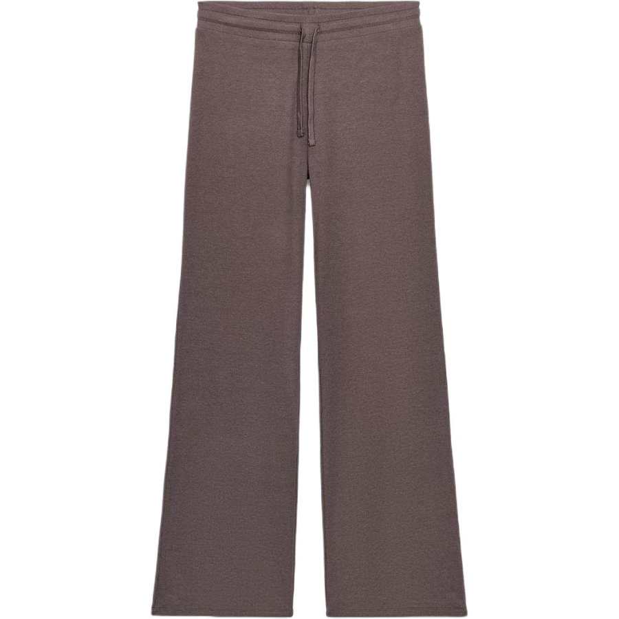 ZARA Casual Pants Women's Brown/Dark Taupe Moderate Straight Fit Pants