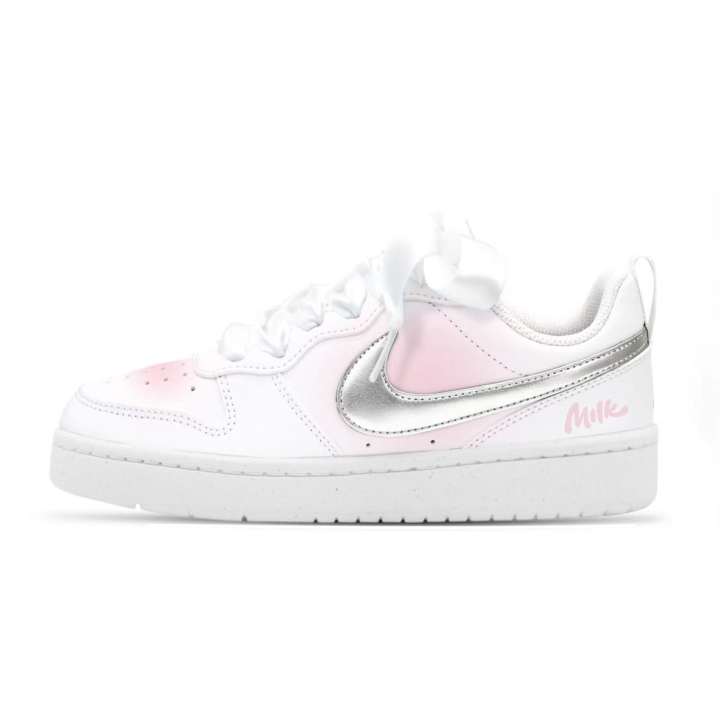 Nike Nike Court Borough Kids' Skateboarding Shoes Unisex