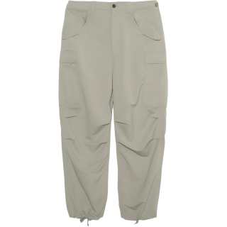 Nanamica FW25 ALPHADRY Field Cargo Pants Cargo Pants Unisex