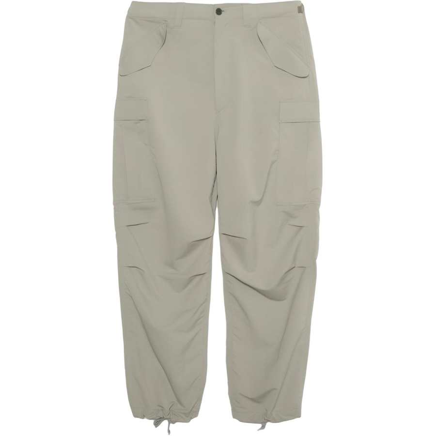 Nanamica FW25 ALPHADRY Field Cargo Pants Cargo Pants Unisex