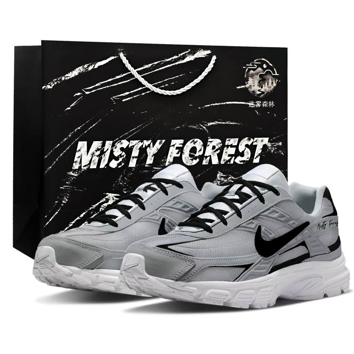 Nike Nike Initiator Chunky Sneakers Men's Low Top Dark Gray