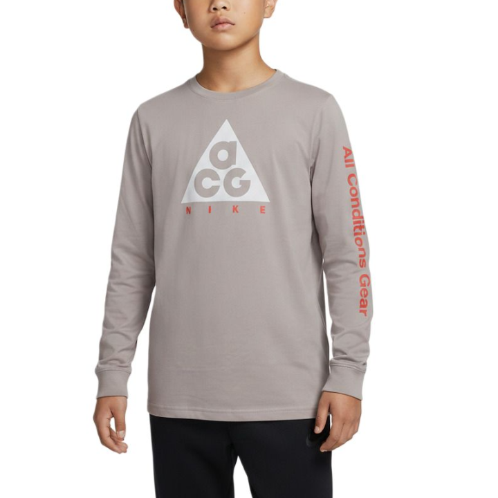 Nike Nike Kids T Shirts Crew Neck