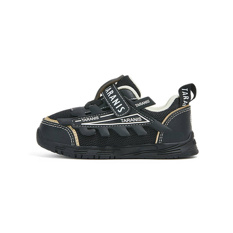 TARANIS 265 Collection Baby Walking Urban Techwear Shoes Abrasion Resistant, Breathable, Slip Resistant Low top