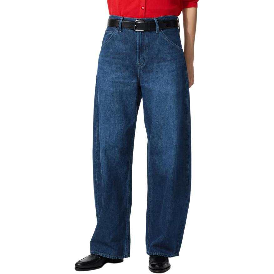 UNIQLO Jeans Women's Blue Moderate