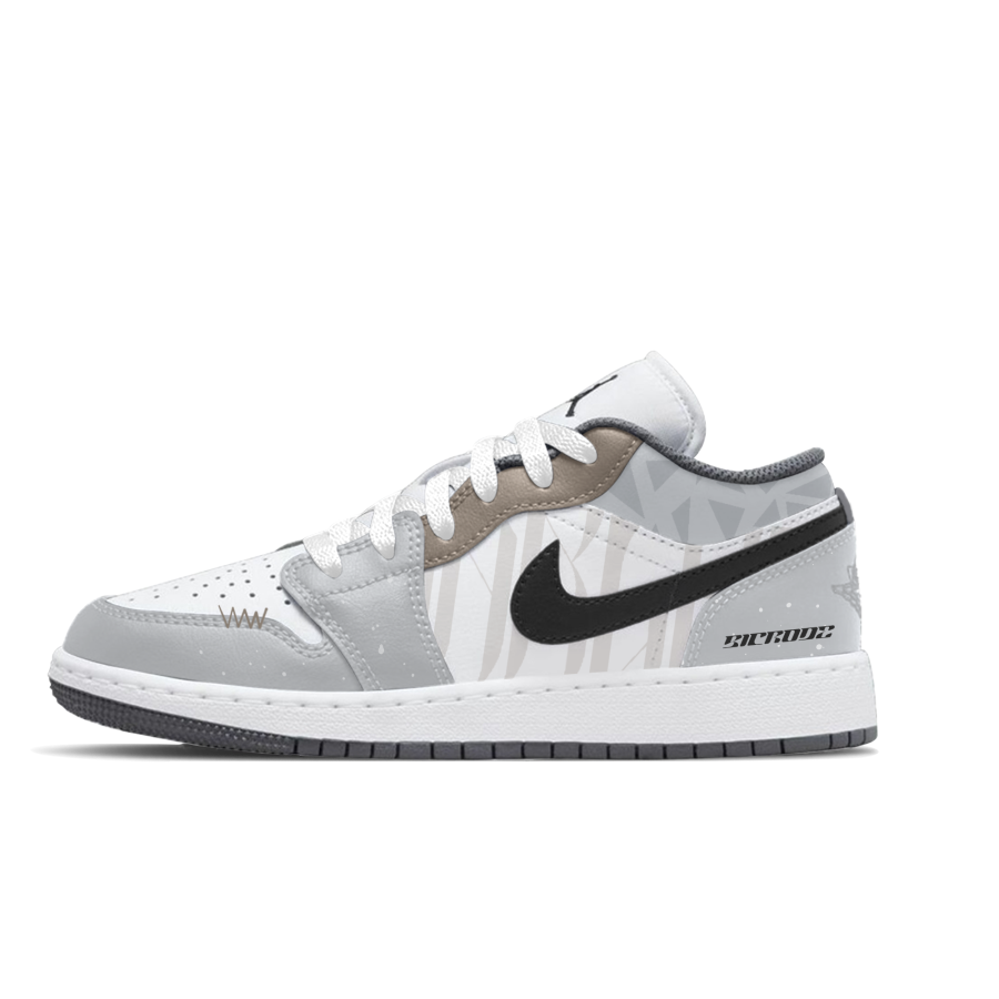 Jordan Jordan Air Jordan 1 Kids' Basketball Shoes Unisex