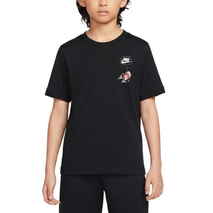 Nike Nike Kids T Shirts Crew Neck