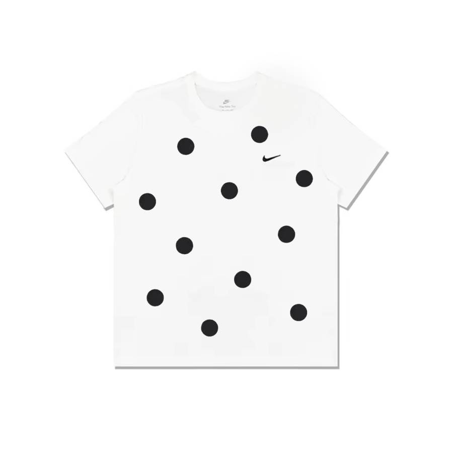 Nike Nike Sportswear T Shirts Unisex White Crew Neck Moderate