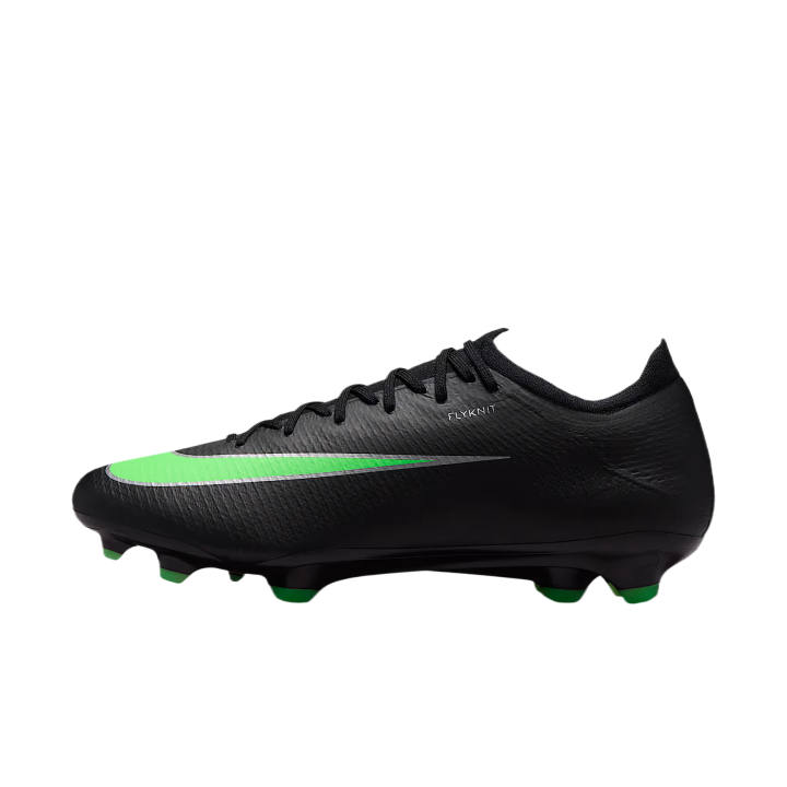 Nike Nike Mercurial Vapor 17 Soccer Shoes Unisex Low Top Black/Black/Multicolor Green
