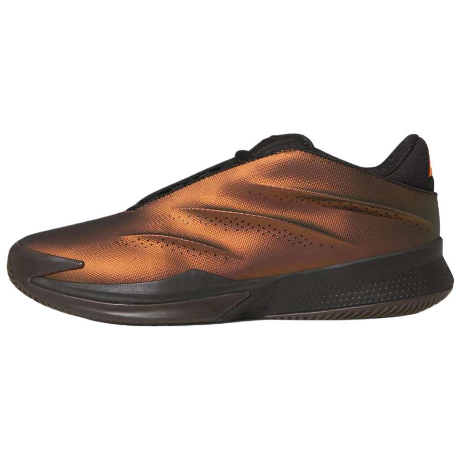Adidas Adidas Crazy Energy+ Basketball Shoes Unisex Black/Bright Orange Yellow