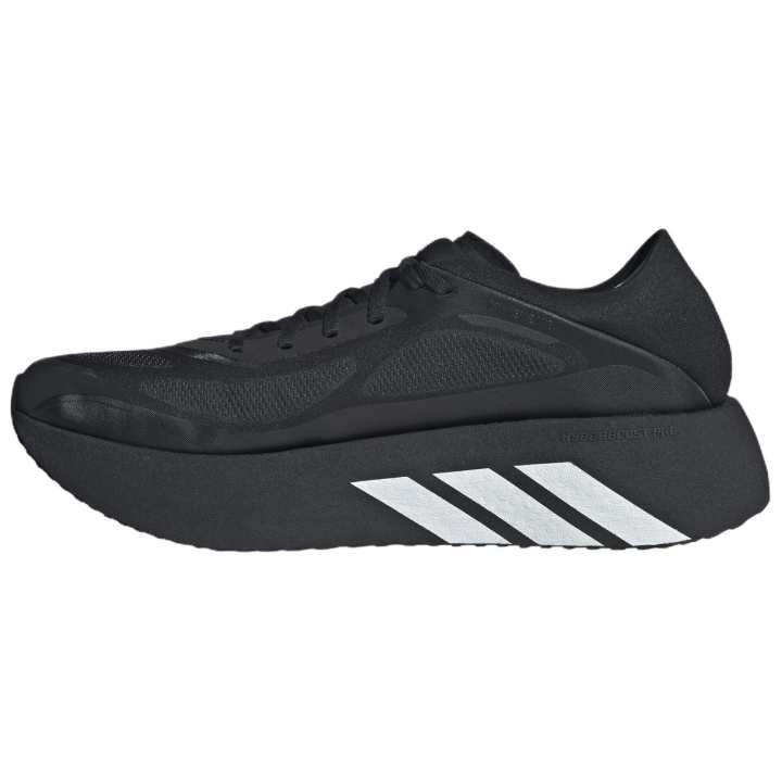 Adidas Adidas HYPERBOOST Running Shoes Men's Low Top Black