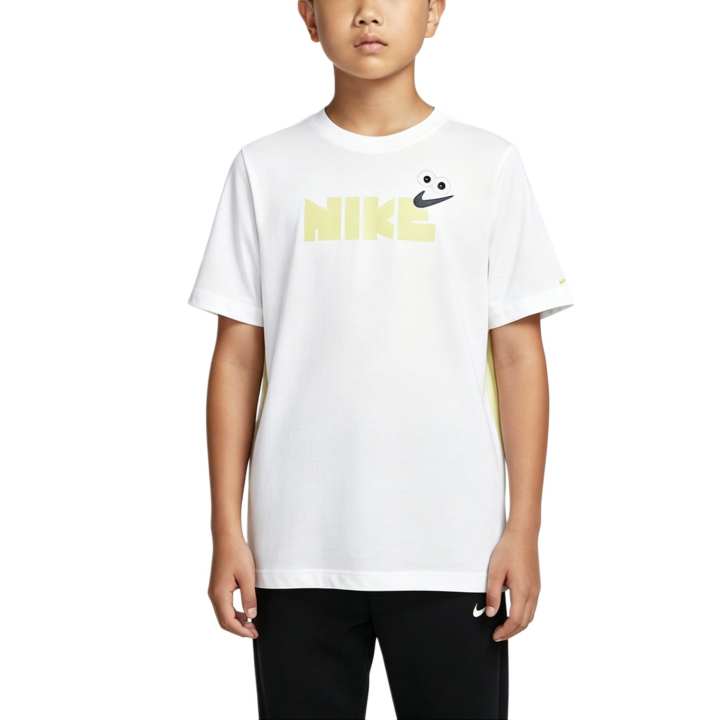 Nike Nike Kids T Shirts Crew Neck Moderate