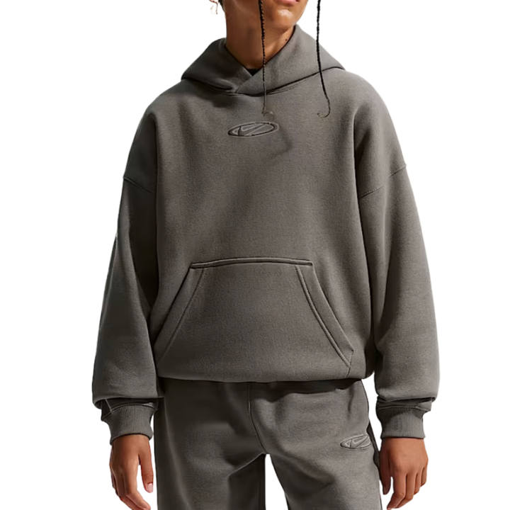 Nike Nike Kids Sweatshirts Hooded Non Detachable Moderate Stretch