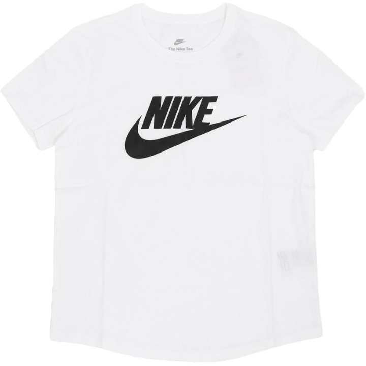 Nike Nike Sportswear Essentials Women's Logo T-Shirt White
