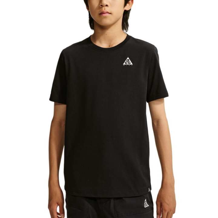 Nike Nike Kids T Shirts Crew Neck