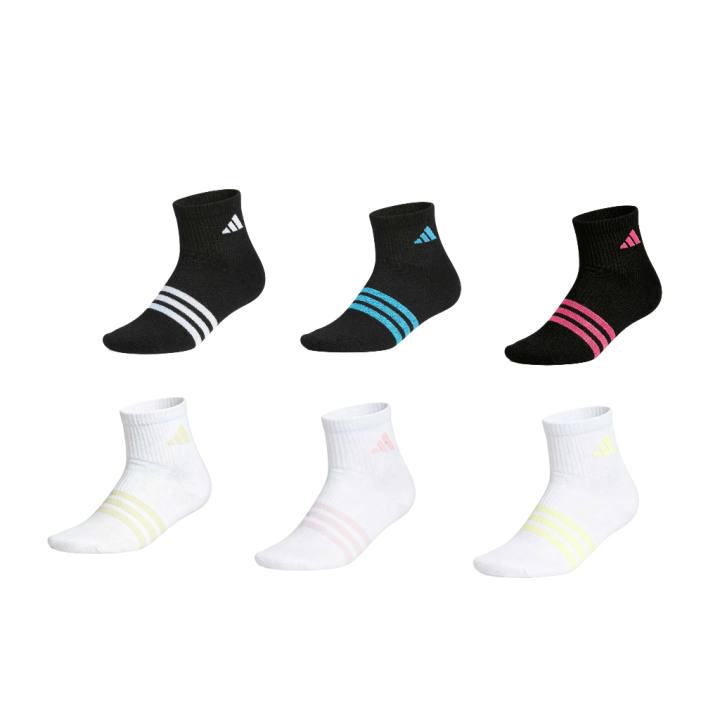Adidas Adidas Kids Socks Moderate Moisture Wicking