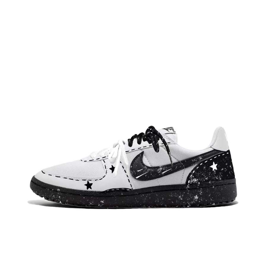 Nike Nike Field General Casual Shoes Women's Low Top Black