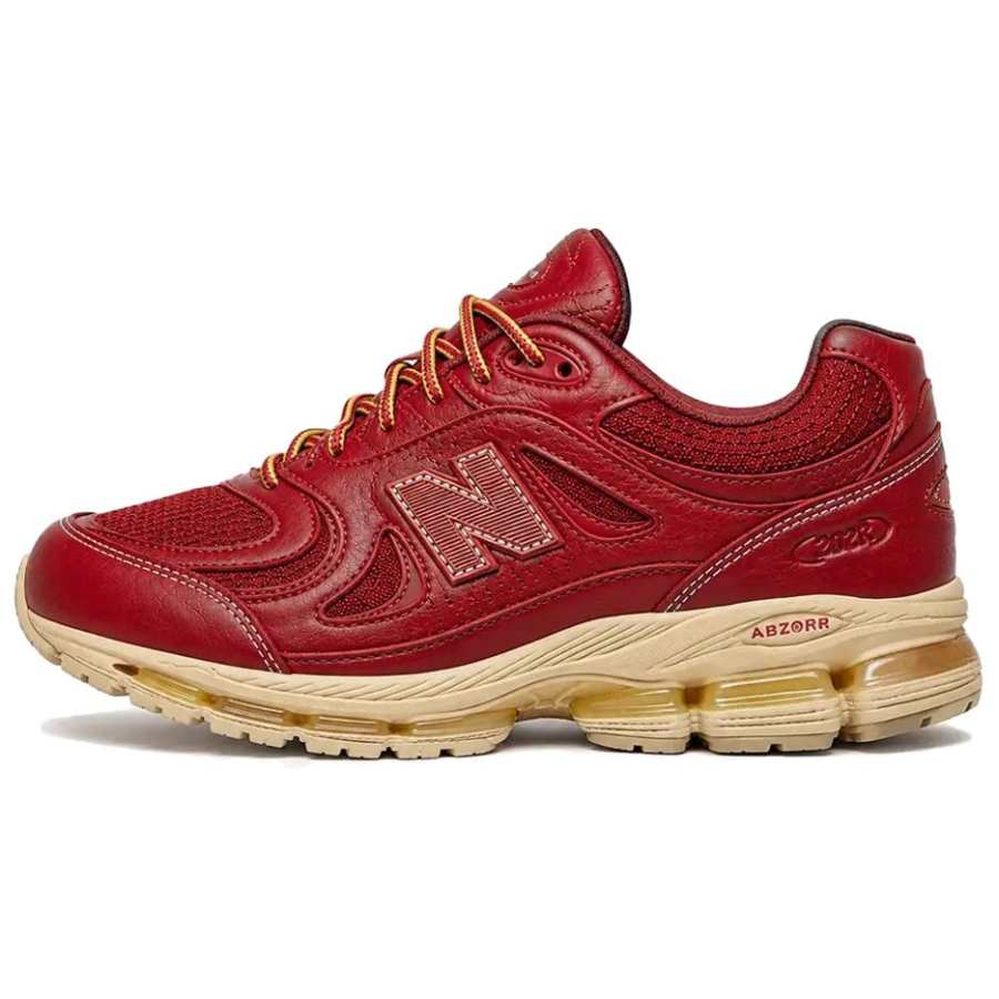New Balance KITH X New Balance NB 2011 Running Shoes Unisex Burgundy