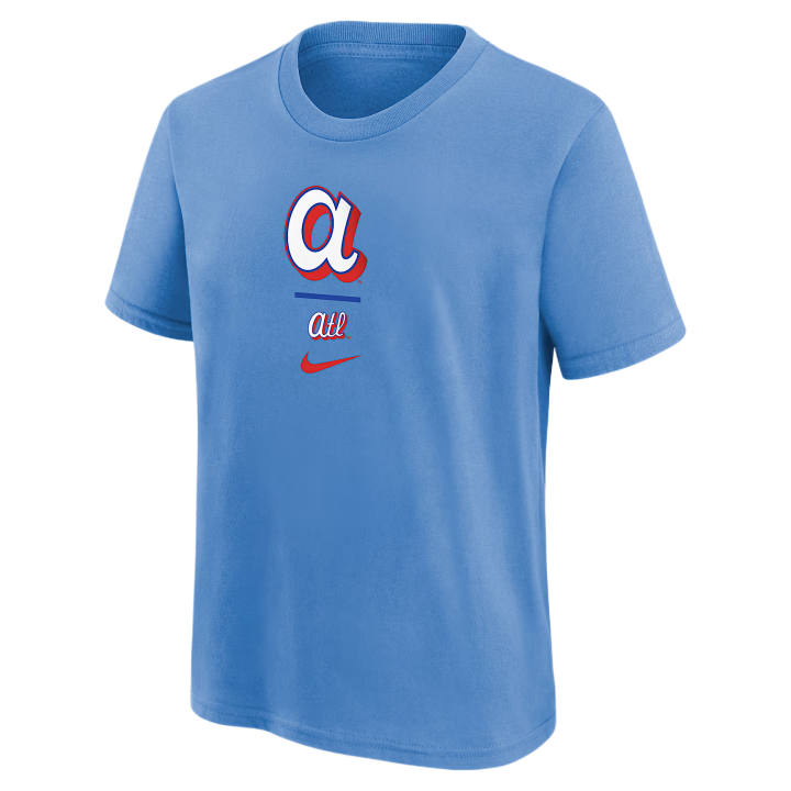 Nike Nike X MLB Kids T Shirts Crew Neck