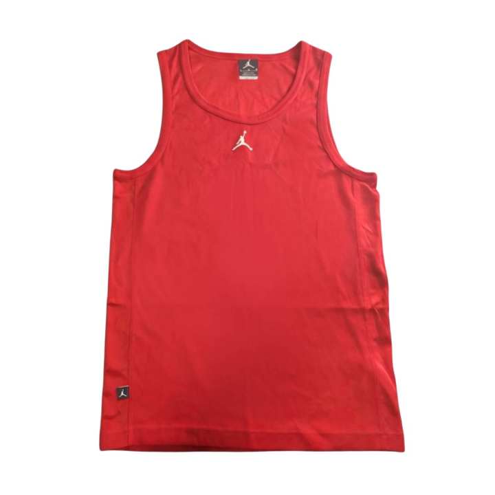 Jordan Jordan Dri FIT Tank Tops Men's Red Moderate