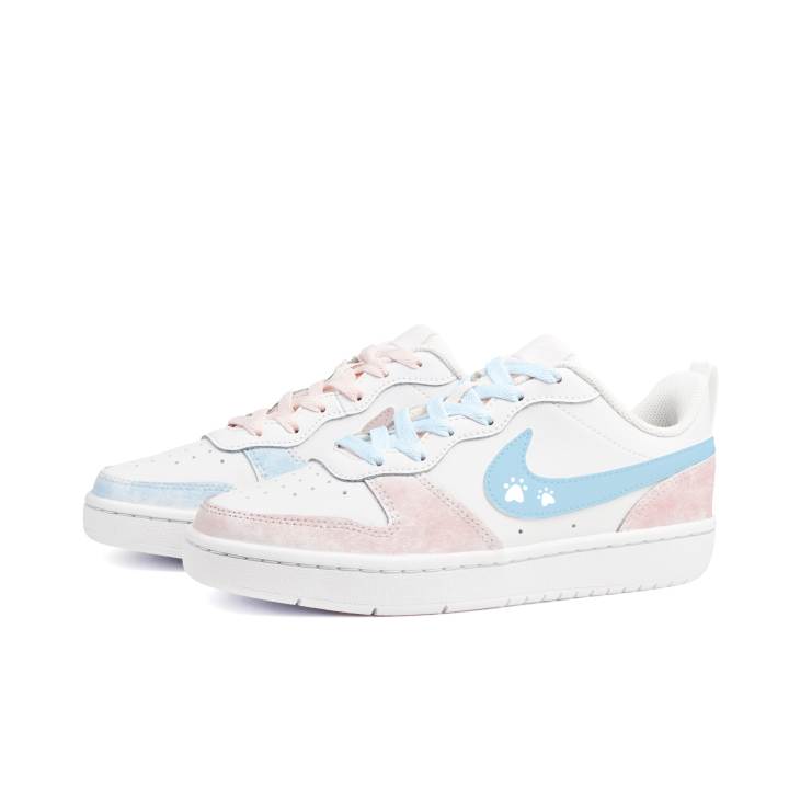 Nike Nike Court Borough Kids' Skateboarding Shoes Unisex