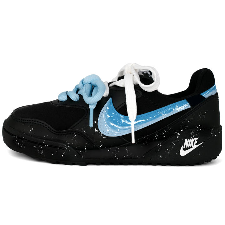 Nike Nike Terra Manta Casual Shoes Unisex Low Top Blue