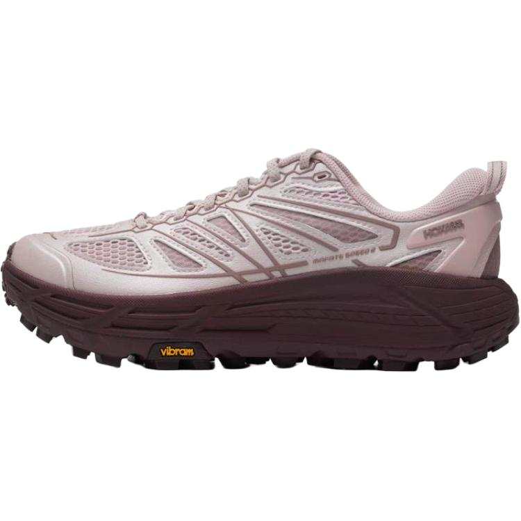 HOKA ONE ONE Mafate Speed 2 Running Shoes Unisex Low Top