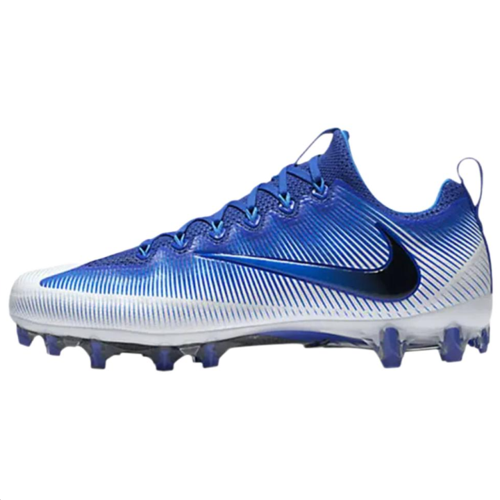 Nike Nike Vapor Untouchable Pro Soccer Shoes Men's Blue With White Lettering