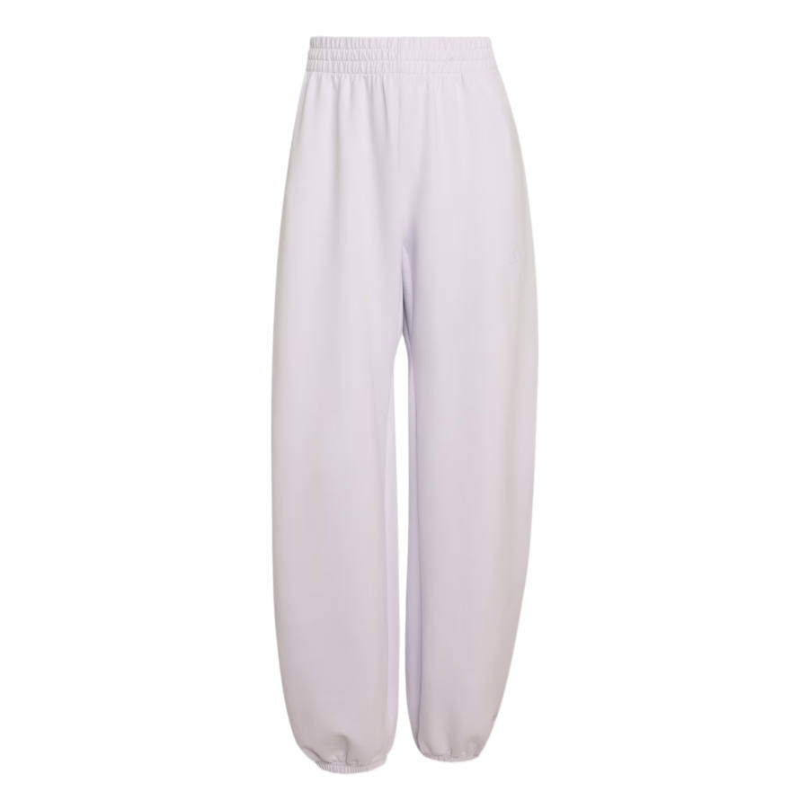Adidas Adidas Sportswear Casual Pants Women's Frozen Purple Moderate Cuffed Pants