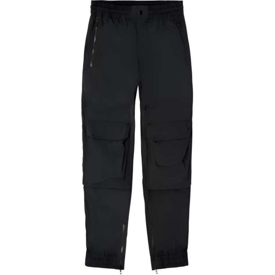 DIESEL Diesel elasticated-waistband cargo-pocket trousers