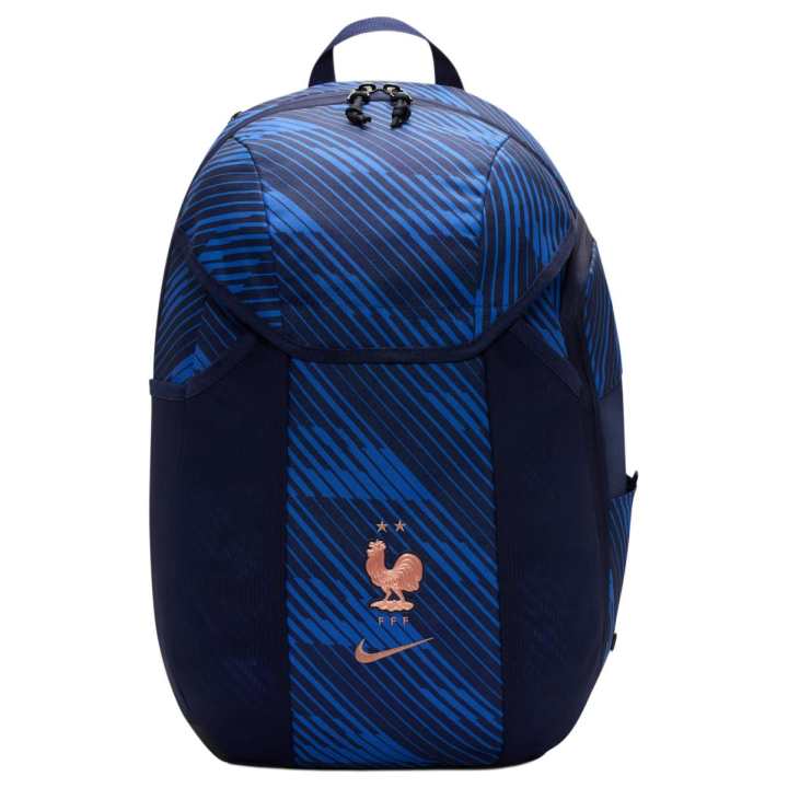 Nike Nike FFF Backpacks Black Blue