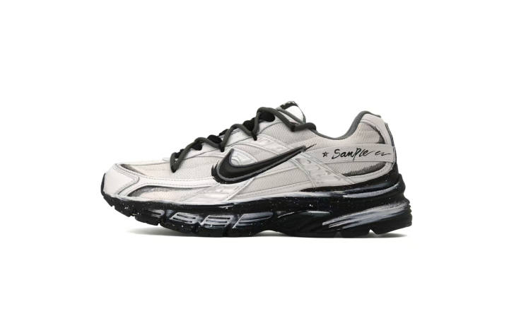 Nike Nike Initiator Running Shoes Unisex Low Top Black