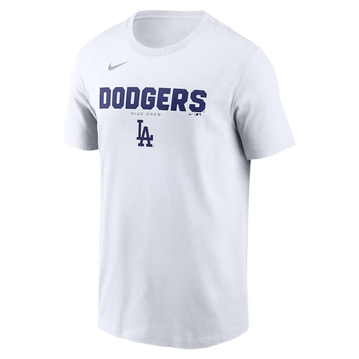 Nike Nike T Shirts Men's White Crew Neck Moderate