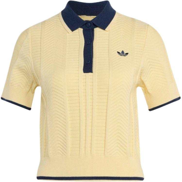 Adidas Originals Polo Shirts Women's Light Umber