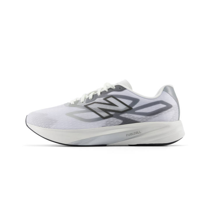 New Balance New Balance Flite R Running Shoes Men's White Gray