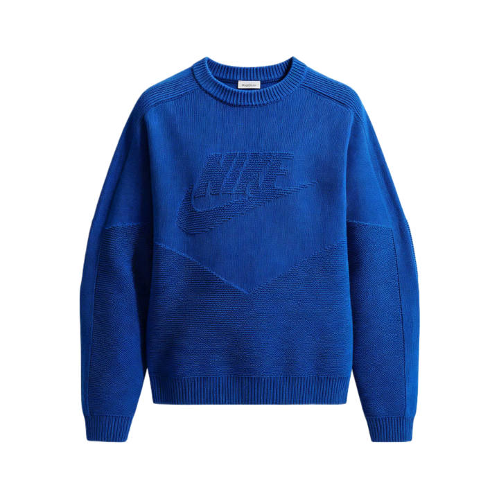 Nike Nike Kids Sweaters Crew Neck Moderate