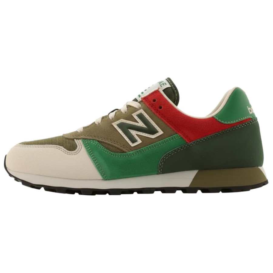 New Balance New Balance NB Trail Buster Running Shoes Men's Green/Red